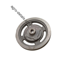 Шкив 701.10.00.170-2 воздушного компрессора в сборе трактора К-700,К-701