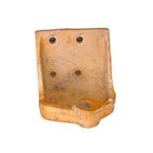 Кронштейн 701.10.00.016-1 левый задний крепления двигателя ЯМЗ 240 трактора К 701 