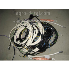 Электропроводка 700А.37.24.000 с тяжелыми проводами двигателя ЯМЗ 238 трактора К 700,К 700А 