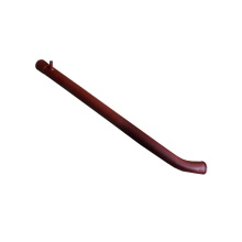 Труба 701.13.03.040-1 водяного охлаждения двигателя ЯМЗ 240 трактора К 701