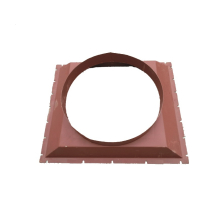 Диффузор 701.13.00.050 вентилятора радиатора двигателя ЯМЗ 240,ЯМЗ 240БМ трактора К-701