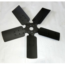 Крыльчатка вентилятора 240Б-1308012 охлаждения двигателя ЯМЗ-240 трактора К-701 