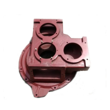 Картер 701.16.02.011-2 редуктора привода насосов РПН трактора К-701