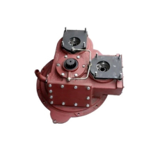 Редуктор привода насосов 701.16.02.000-1 РПН колесного трактора К-701