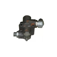 Регулятора потока 2256010-3406011 масла насоса НШ-100 гидротрансформатора трактора К-702,К-702МБА,К-702МВА-УДМ2