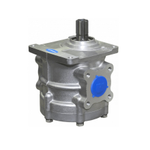 Насос НШ-100А-3Л гидравлический шестеренный 700А.16.02.060 редуктора привода насосов РПН трактора К-700,К-700А,К-701,К-702,К-744