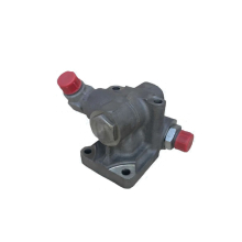 Регулятор 700А.34.06.000-2 расхода масла НШ-100А-3Л редуктора привода насосов РПН трактора К-700,К-700А,К-701