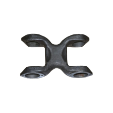 Вилка 700.22.04.012 двойного шарнира (бинокль) карданного вала трактора К-700,К-700А,К-701,К-702,К-744