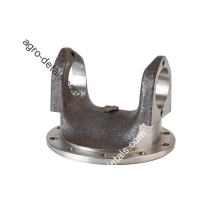 Фланец вилка 700.22.01.011-1 (копыто) карданного вала трактора К-700,К-700А,К-701,К-702,К-744 