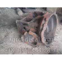 Корпус трансмиссии СШ20.37.055Б коробки перемены передач КПП трактора Т 16,СШ 2540