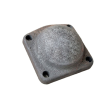 Крышка СШ20.37.113 подшипников первичного вала коробки трактора Т 16,СШ 2540