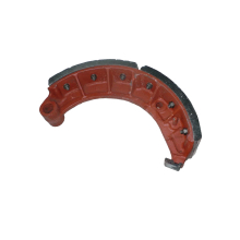 Колодка тормозная 700.23.00.060 верхняя бортового редуктора моста трактора К-700,К-700А,К-701,К-702,К-744