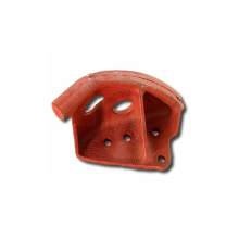 Упор левый 700.46.28.253-1 механизма задней навески трактора К-700,К-700А,К-701,К-744