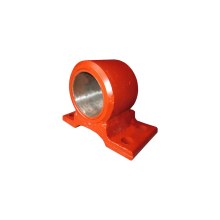 Опора левая 700А.46.28.500 вала рычагов задней навески трактора К-700,К-700А,К-701 