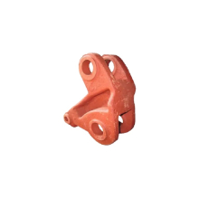 Рычаг 700А.46.28.046 верхний правый задней навески трактора К-700,К-700А,К-701 