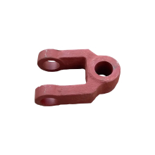 Вилка 700.46.28.054-2 вертикального раскоса задней навески трактора К-700,К-700А,К-701,К-744