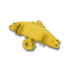 Крюк гидрофицированный 700А.46.29.000-2 тягового механизма задней навески трактора К-700,К-701