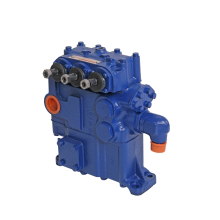 Гидрораспределитель Р-160-3/1-222 навески 700А.46.11.000-2 трактора К-700,К-700А,К-701,К-744