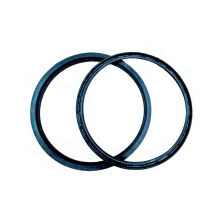 Манжета 700.28.00.040-1 трубы горизонтального шарнира рамы трактора К-700,К-701