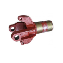 Труба 700А.28.00.020  горизонтального шарнира рамы трактора К-700,К-700А,К-701