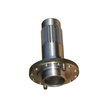 Ступица 120.39.105-2 крепления переднего бортового редуктора моста пахотно-пропашного трактора ХТЗ-121,ХТЗ-16131-03,ХТЗ-16131-05