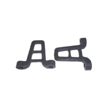 Кронштейн 151.74.117А крепления механизма сдваивания колес (спарка колес) трактора Т-151