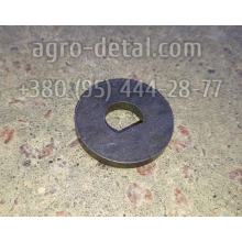 Шайба упорная СШ20.22.134А промежуточной шестерни гидронасоса трактора Т 16,СШ 2540