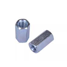 Гайка 151.74.114-01 левая специальная крепления механизма сдваивания колес трактора Т-151