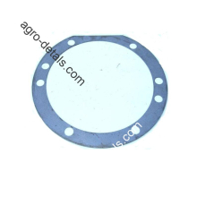 Прокладка 125.72.120 регулировочная главной передачи моста ЛКМЗ трактора Т-150