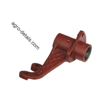 Кронштейн 151.38.053 правый крепления регулировочного рычага моста ЛКМЗ трактора Т-150