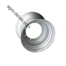 Диск колесный DW 18*24-3101015 обод колеса тракторного моста ЛКМЗ тракторов Т-151,Т-17221,Т-17021