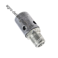 Сапун в сборе 125.72.019 моста ЛКМЗ тракторов Т-151,Т-156,Т-17221,Т-17021