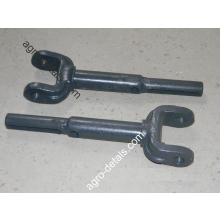 Вилка 150.56.024-1 крепления нижних тяг навески тракторов Т-150,Т-151,Т-17221,Т-17021