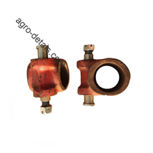 Головка 150.56.139 крепления нижних тяг задней навески тракторов Т-150,Т-151