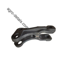 Скоба упряжная 150.35.105А старого образца задней навески тракторов Т-150,Т-151,Т-17221,Т-17021