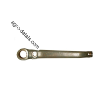 Рычаг подъёмный 150.56.151А левый навески тракторов Т-150,Т-151,Т-17221,Т-17021