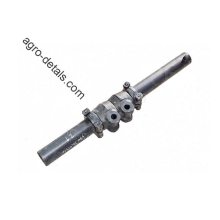 Ось нижняя 150.56.014-1 в сборе задней навески тракторов Т-150,Т-151,Т-17221,Т-17021