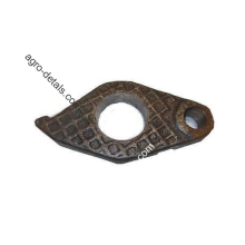 Рычаг упорный 120.56.133 рыбка задней навески тракторов Т-151,Т-17221,Т-17021,ХТЗ-121