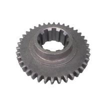 Шестерня Т16.37.117А ведомая 3-й передачи коробки трактора Т 16,СШ 2540