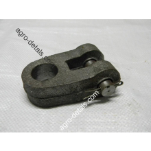 Серьга 77.60.126А цепи растяжки задней навески тракторов Т-150,Т-151,Т-17221,Т-17021 