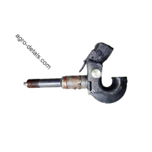 Крюк 151М.58.017 тягово-сцепного устройства задней навески тракторов Т-150,Т-151