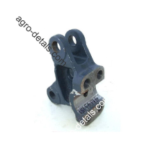 Кронштейн бугеля 151.56.176-3 левый нового образца навески тракторов Т-17221,Т-17021