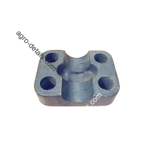 Крышка бугеля 150.56.115-2 наружная боковой стойки задней навески тракторов Т-150,Т-151