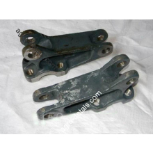 Кронштейн бугеля 151.56.176 левый старого образца навески тракторов Т-150,Т-151