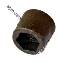 Гайка специальная 150.36.109 карданного вала ЛКМЗ тракторов Т-150,Т-151