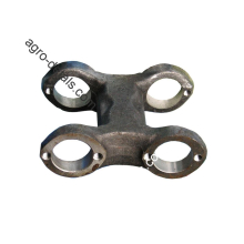 Вилка 151.41.125-1 двойного шарнира карданной передачи ВОМ тракторов Т-150,Т-151