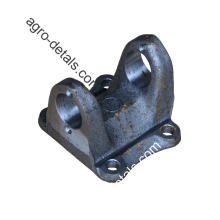 Вилка 151.41.124-1 двойного шарнира карданной передачи ВОМ тракторов Т-150,Т-151