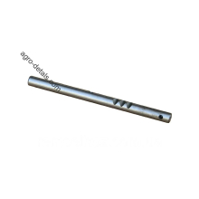 Валик 151.37.357-3 переключения диапазонов нового образца коробки Т-151