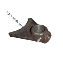 Вилка 150.37.206 включения ВОМ коробки гусеничного трактора Т-150