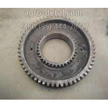 Шестерня 700А.17.01.087-1 вала раздаточной коробки трактора К-700,К-701